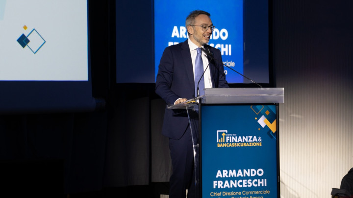 10.Armando Franceschi - Chief Direzione Commerciale Cassa Centrale Banca