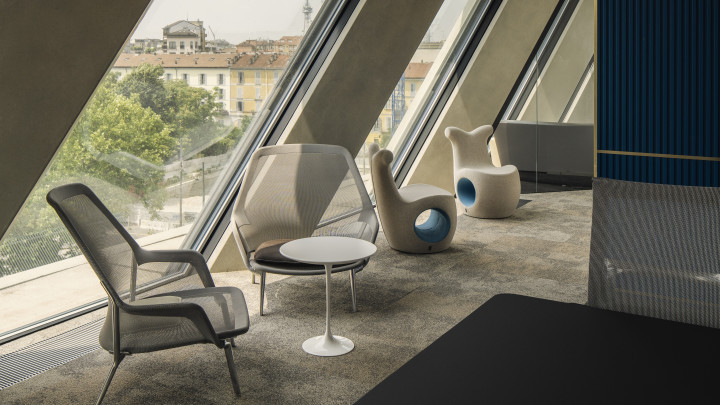 Sede Milano